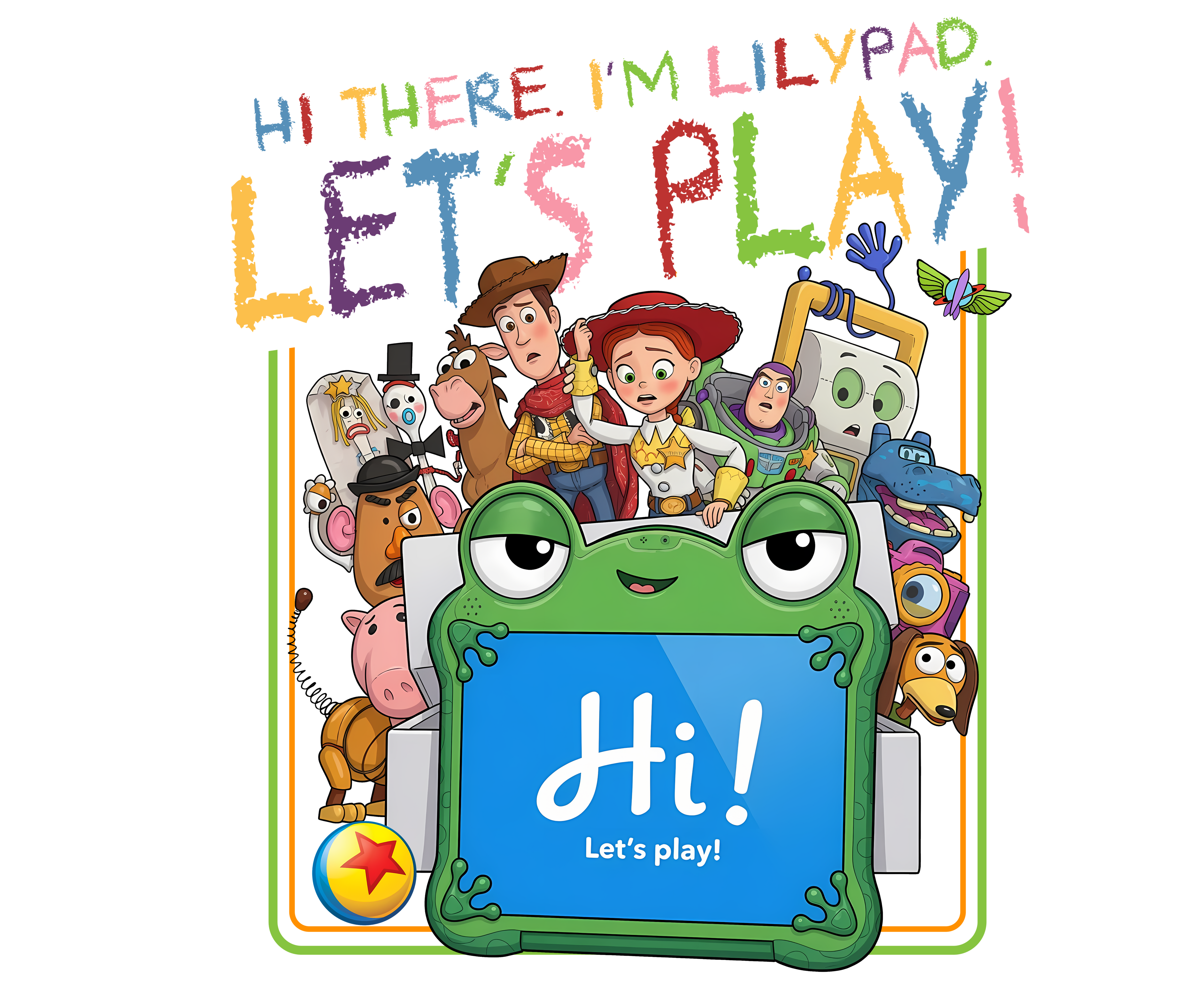Let’s Play