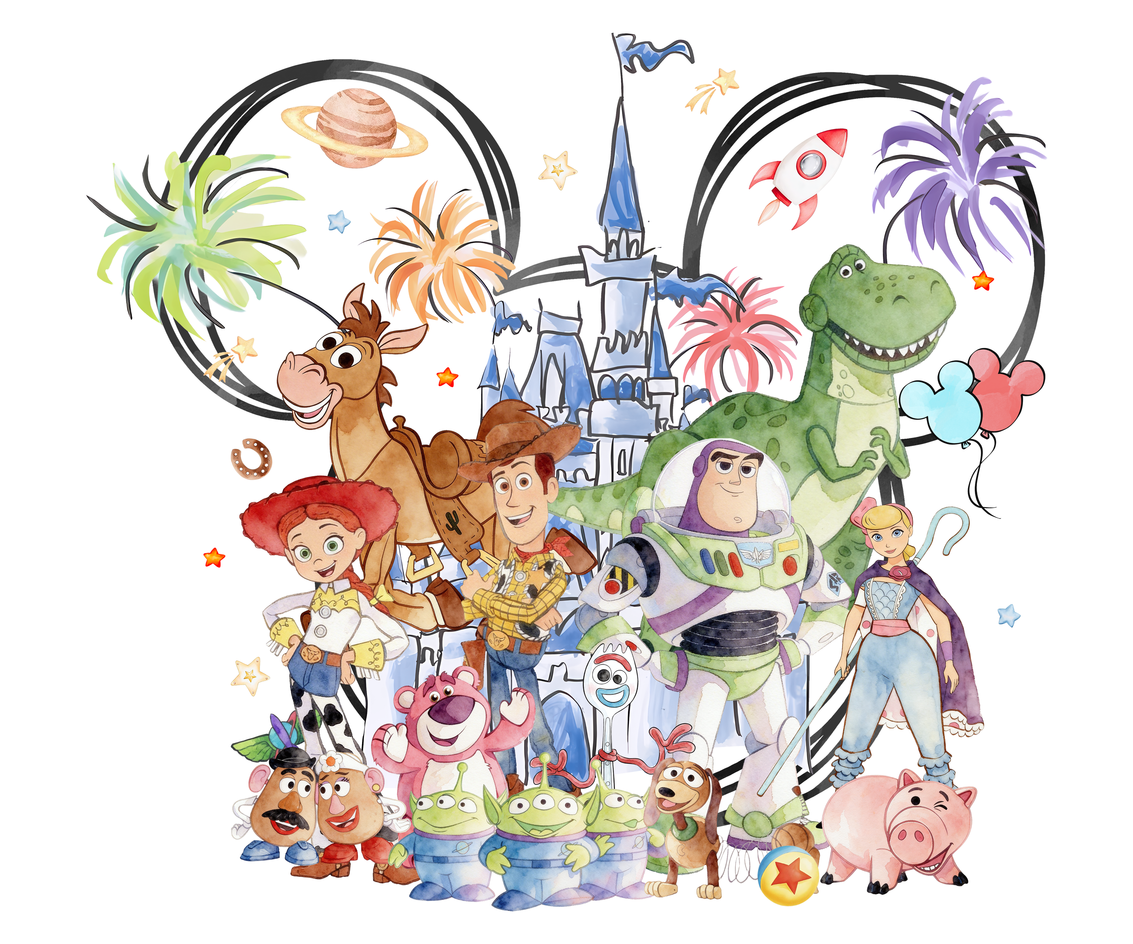 Disney Toy Story
